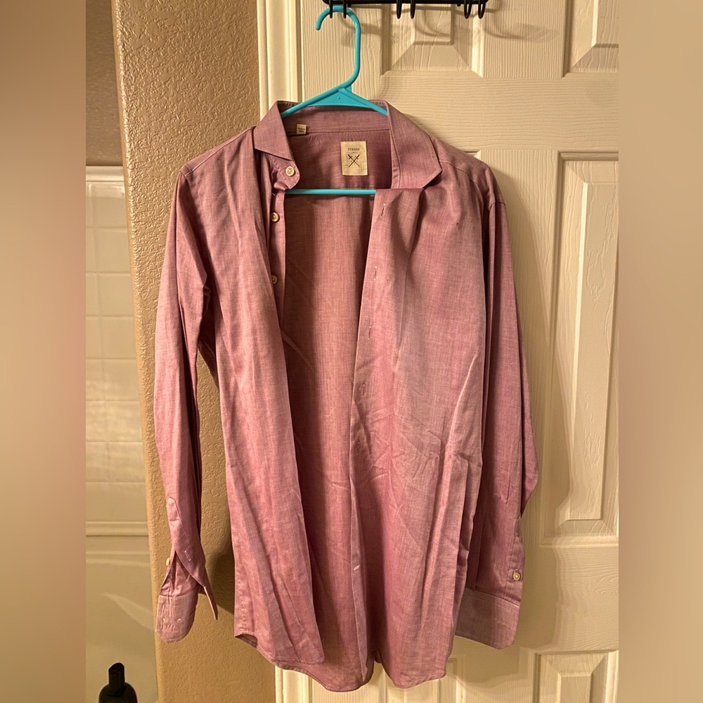 Strong Dress Shirt